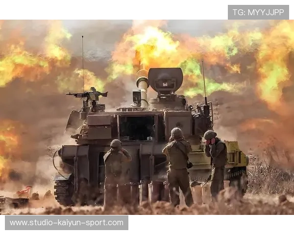 以色列快速反击形成多次快攻得手：打破常规，改变战争格局